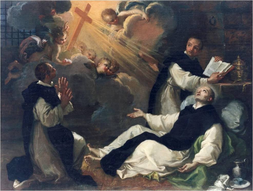 Morte di Celestino V