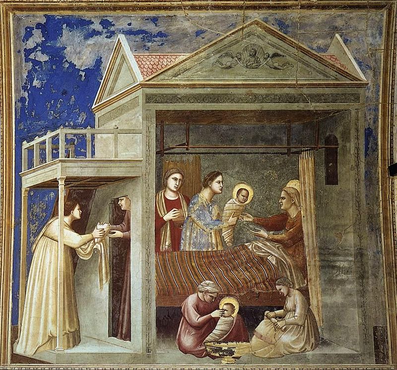 Natività di Maria