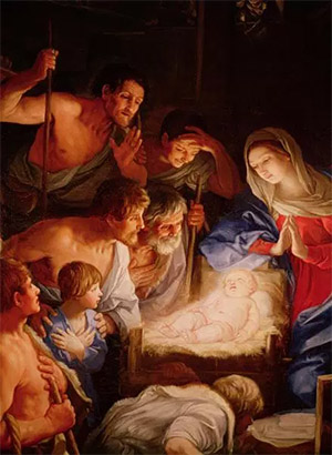 Natività di Gesù