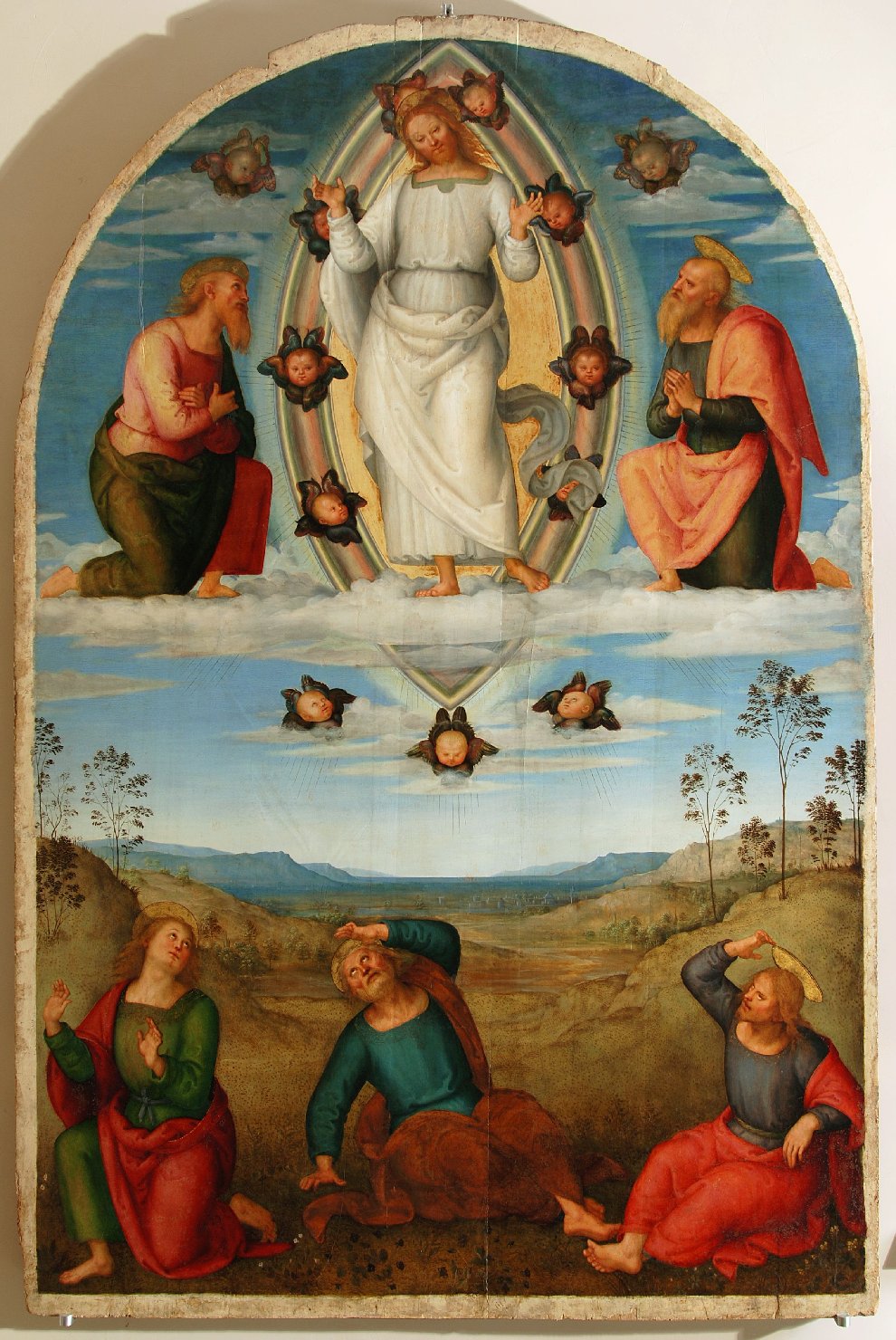 Pala della Trasfigurazione