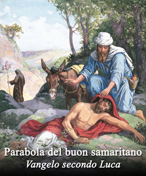 Parabola del buon samaritano