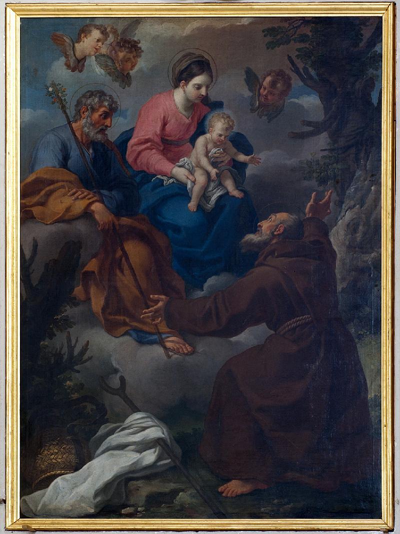 Apparizione della Sacra Famiglia a San Felice