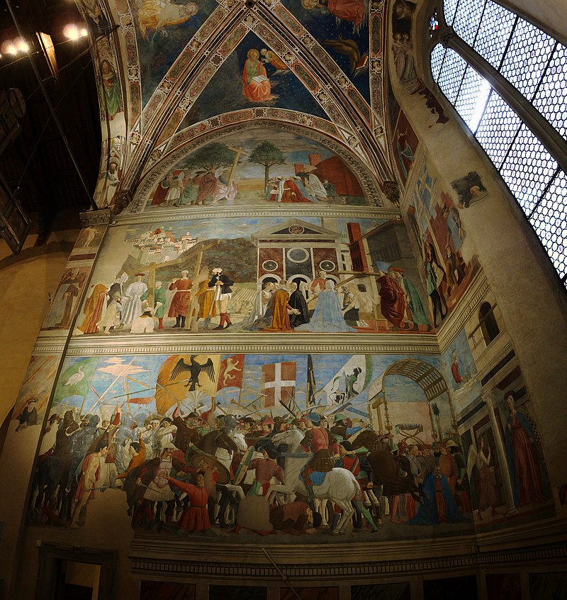 Leggenda della Vera Croce