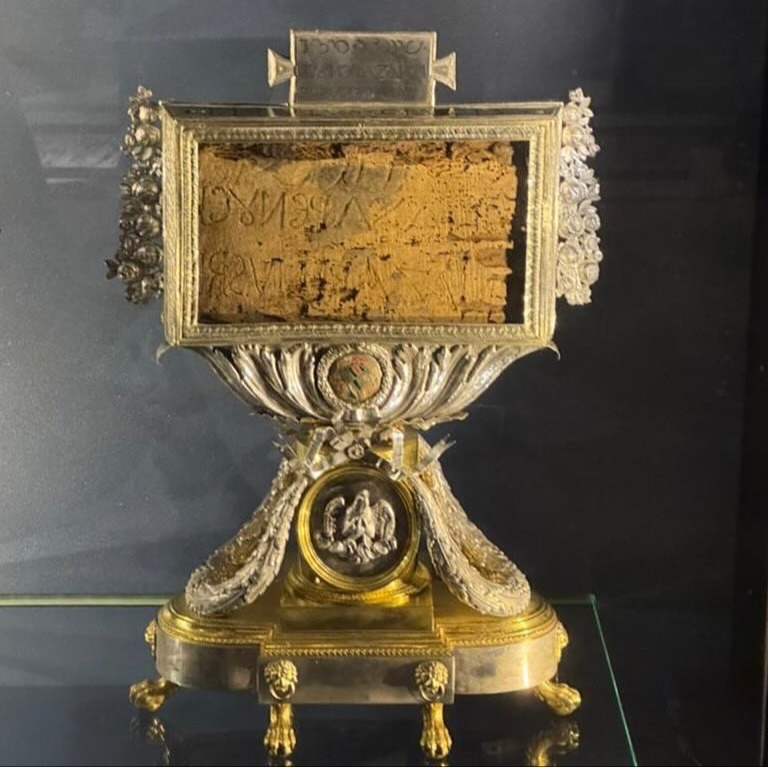 Reliquia della Santa Croce