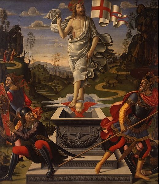 Resurrezione di Cristo