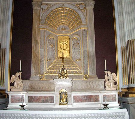 Sacro Chiodo a Colle di Val d'Elsa