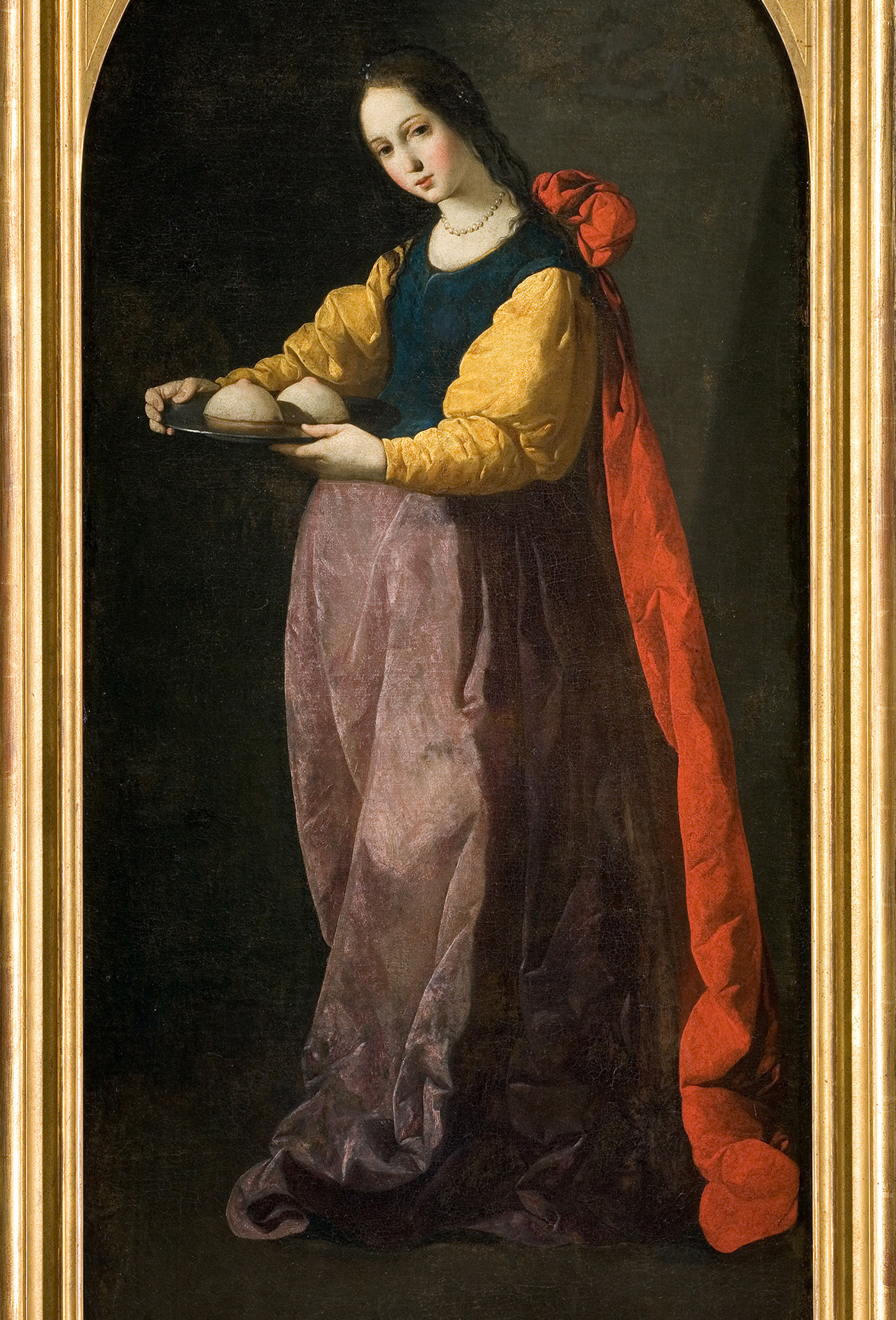 Saint Agatha