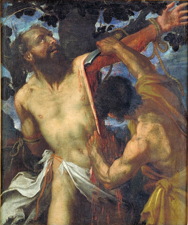 Martirio di San Bartolomeo