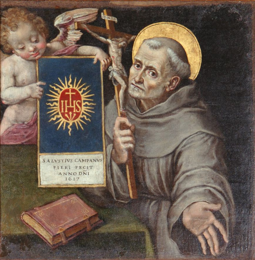 San Bernardino da Siena