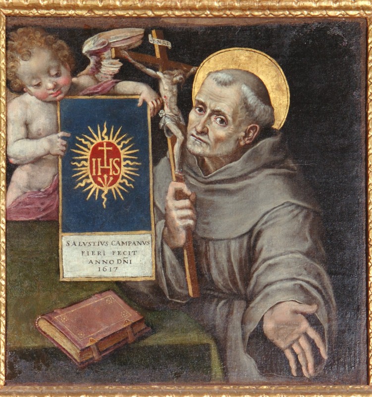 San Bernardino da Siena