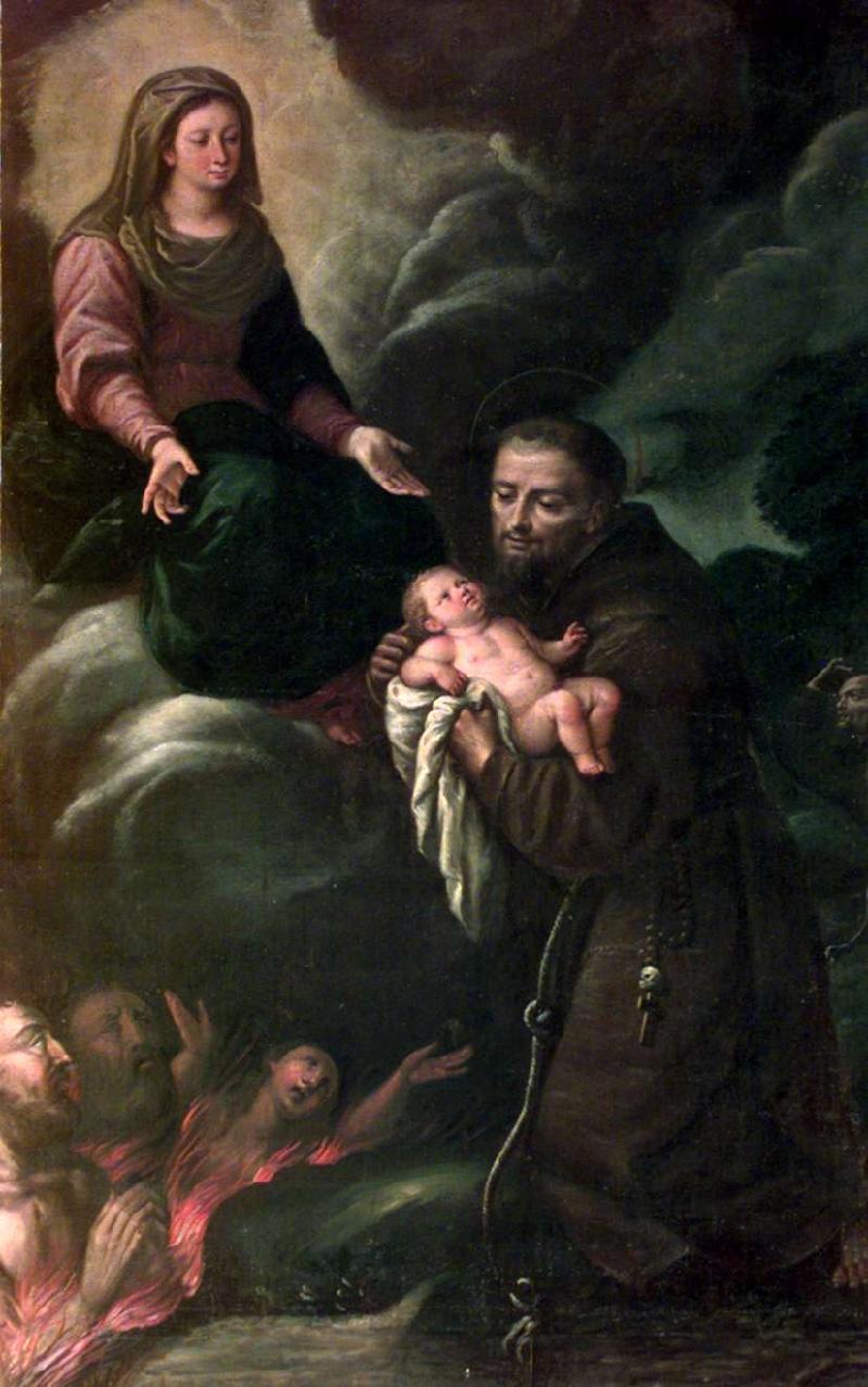 San Felice da Cantalice