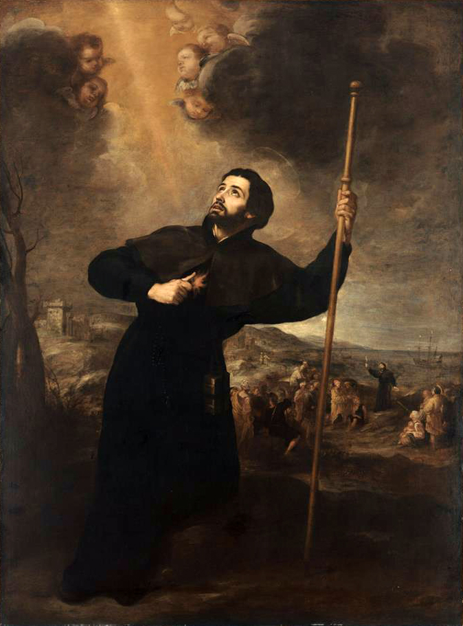 San Francesco Saverio