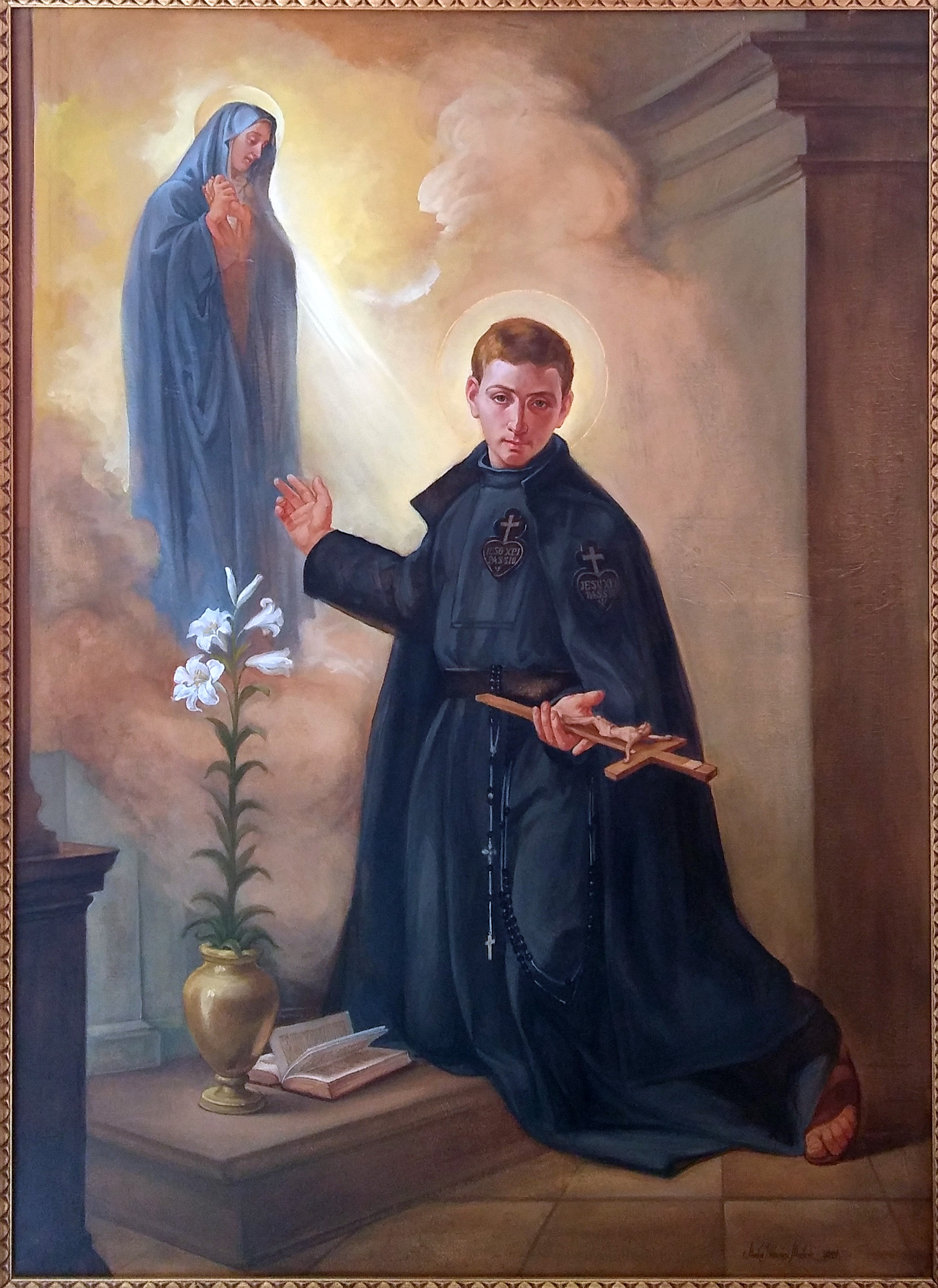 Sala parrocchiale di Fiè allo Sciliar