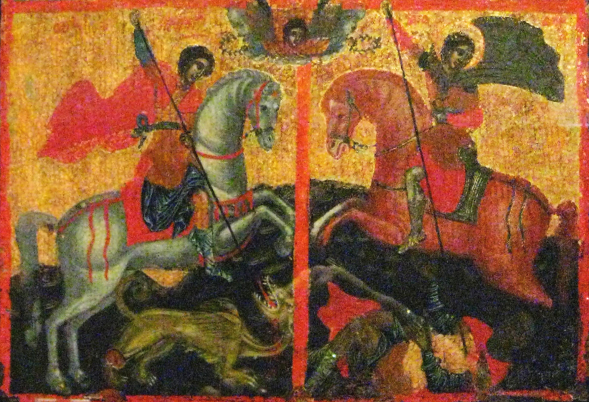 San Giorgio e San Demetrio