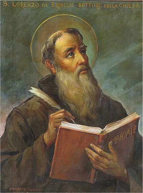 San Lorenzo da Brindisi