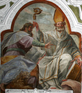 San Marco e Sant'Agostino