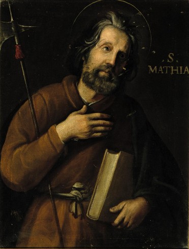 San Mattia apostolo