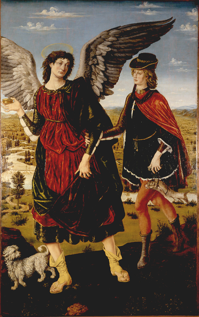 Immagini Di San Raffaele Arcangelo San Raffaele