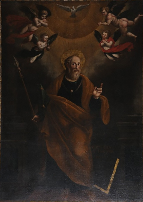 San Tommaso Apostolo