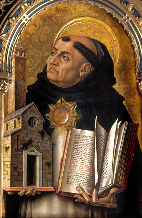 San Tommaso d’Aquino