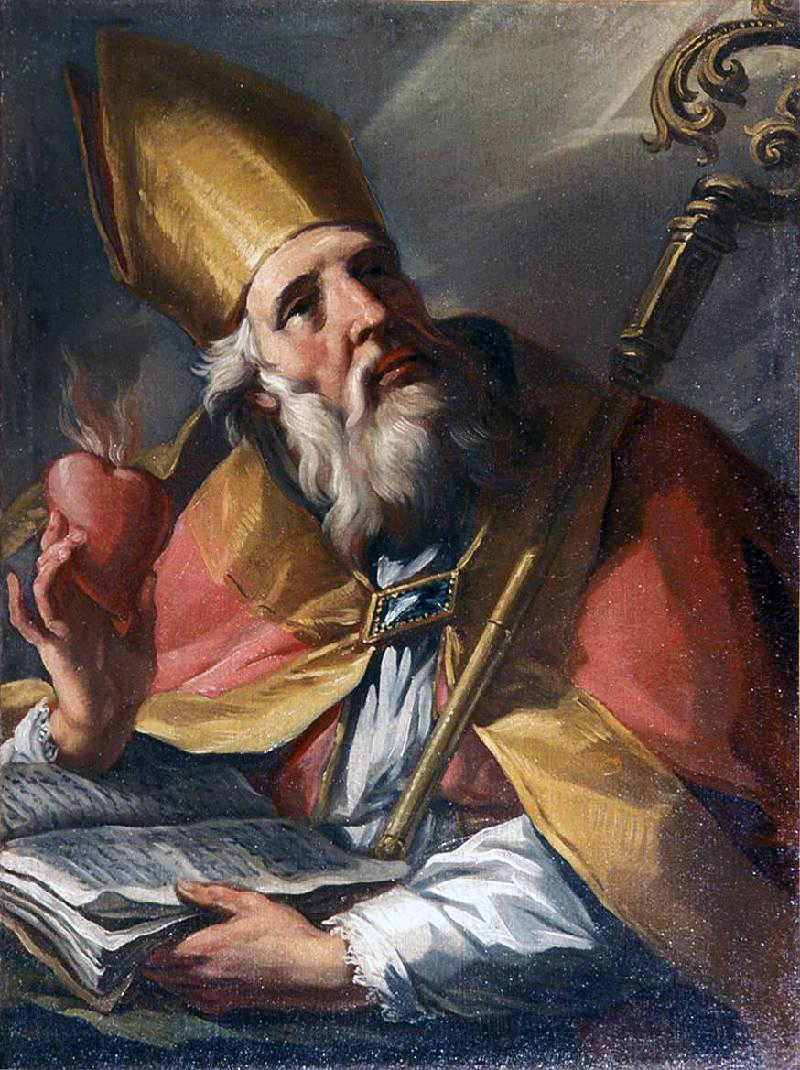 Quando Si Festeggia Sant Agostino Sant' Agostino