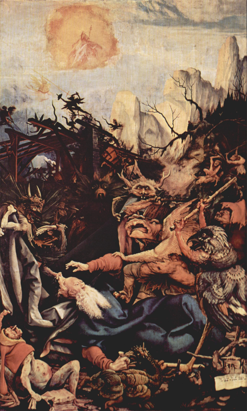 Sant&rsquo;Antonio Abate