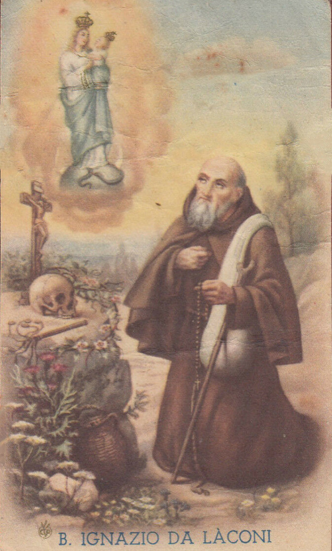 Sant'Ignazio da Laconi