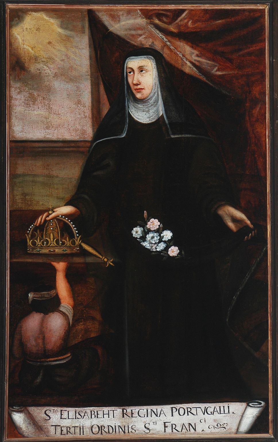 Santa Elisabetta del Portogallo