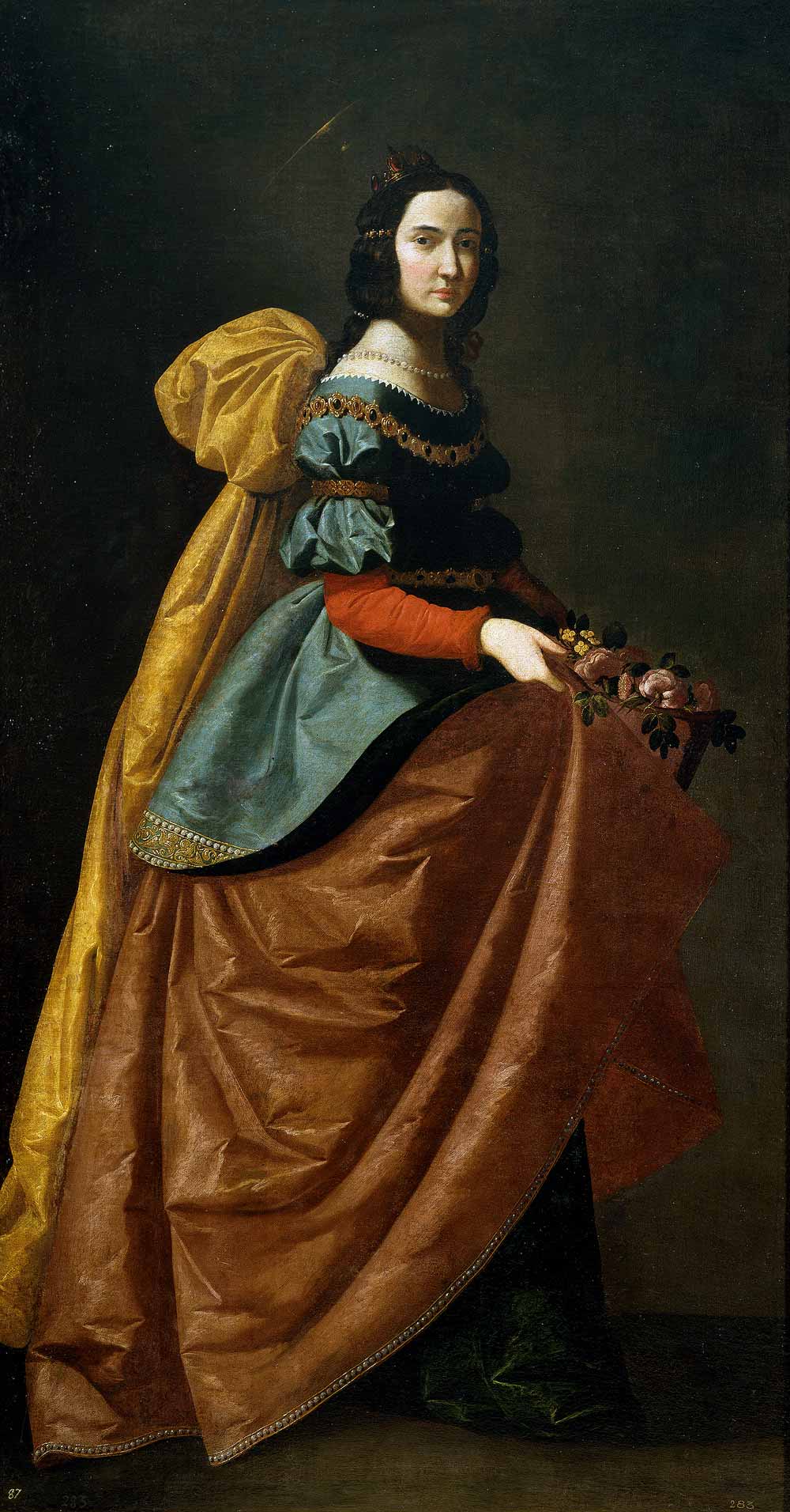 Santa Elisabetta del Portogallo