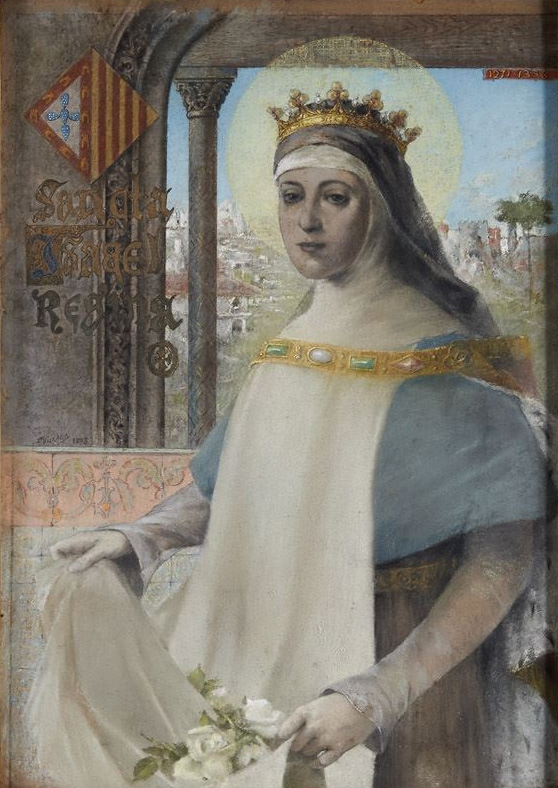 Santa Elisabetta del Portogallo
