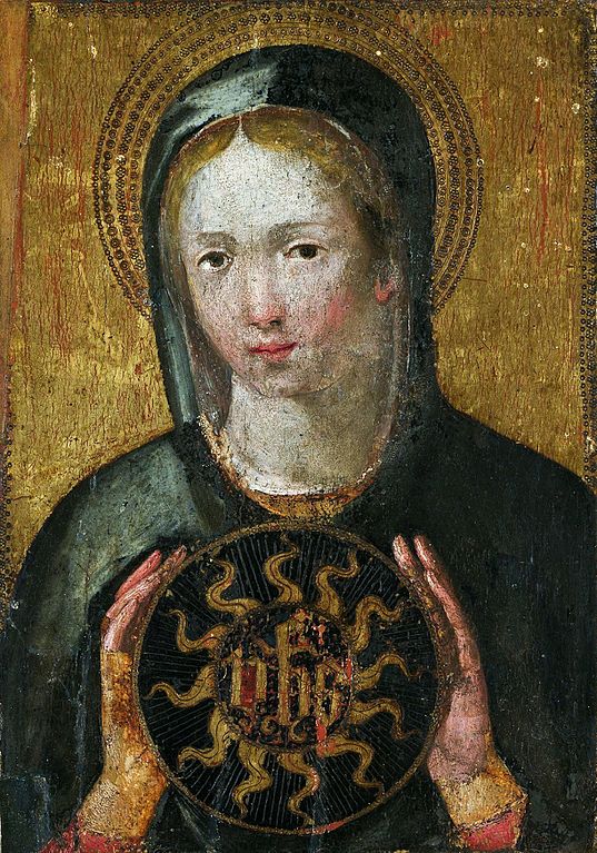 Santa Flavia Domitilla