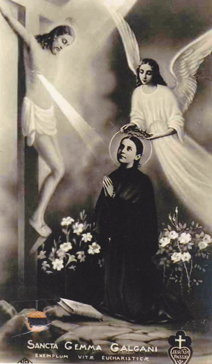 Santa Gemma Galgani