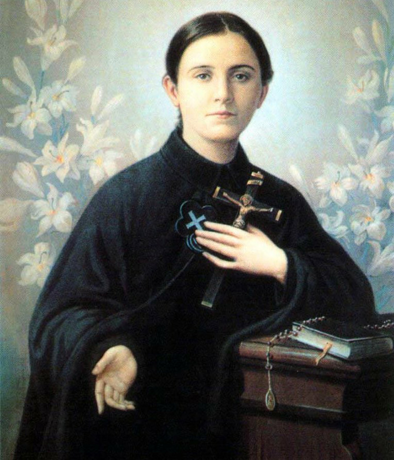 Santa Gemma Galgani