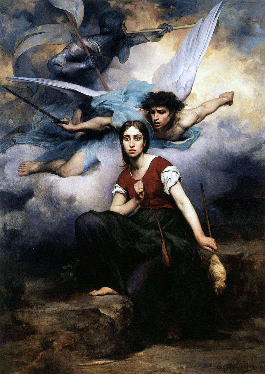 Giovanna e l’Arcangelo