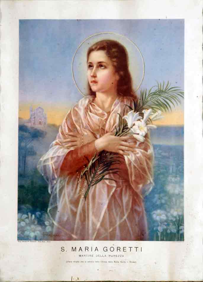 Santa Maria Goretti