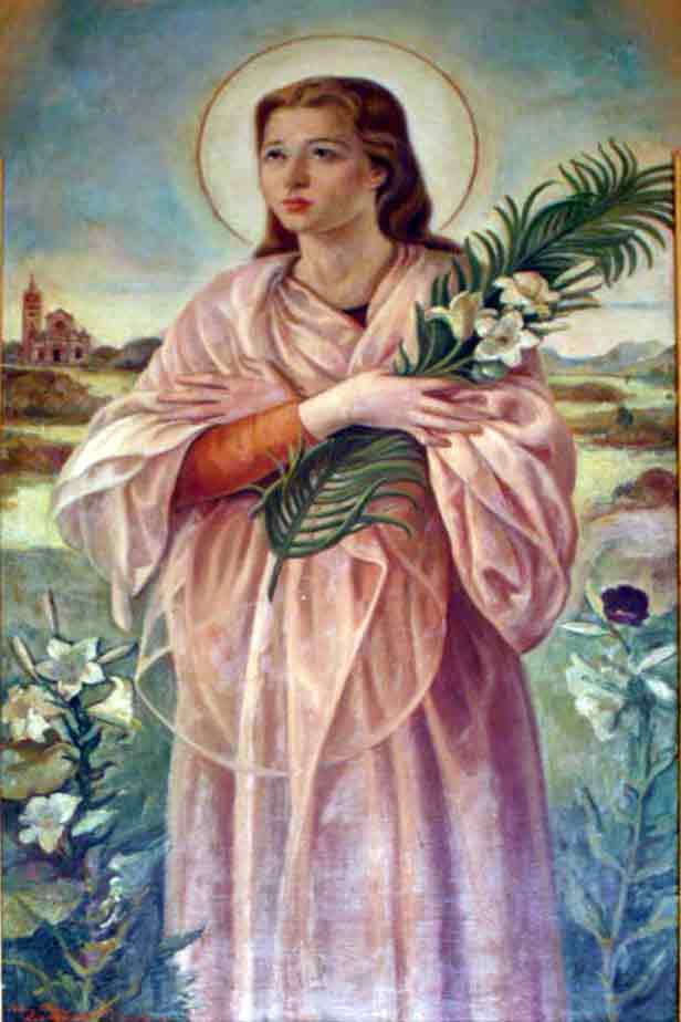 Santa Maria Goretti