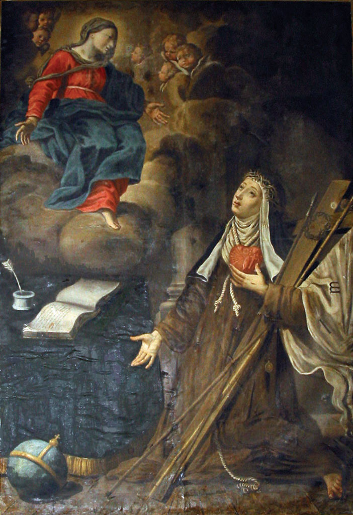 Santa Veronica Giuliani