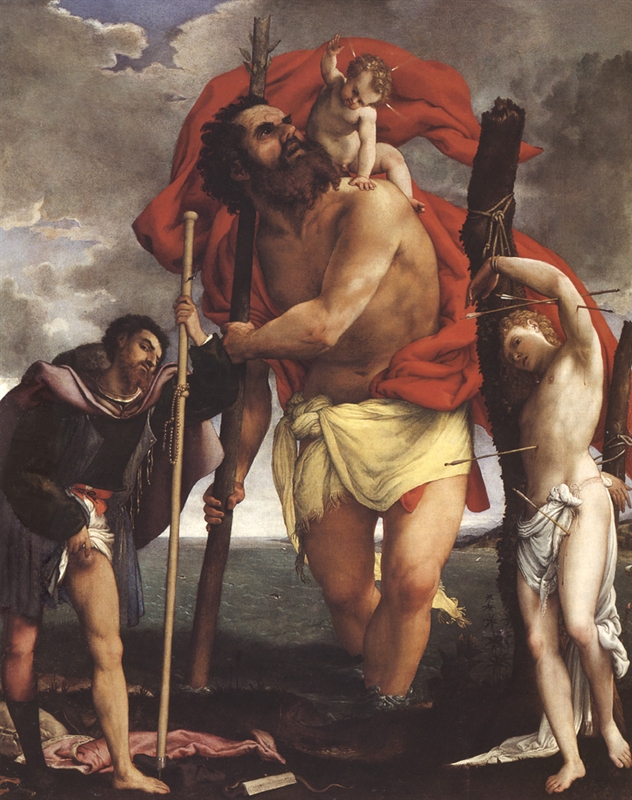 Santi Rocco, Cristoforo e Sebastiano