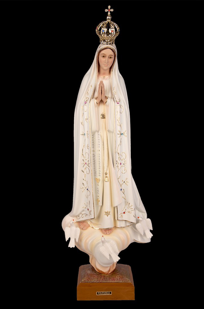 Statua Madonna di Fatima