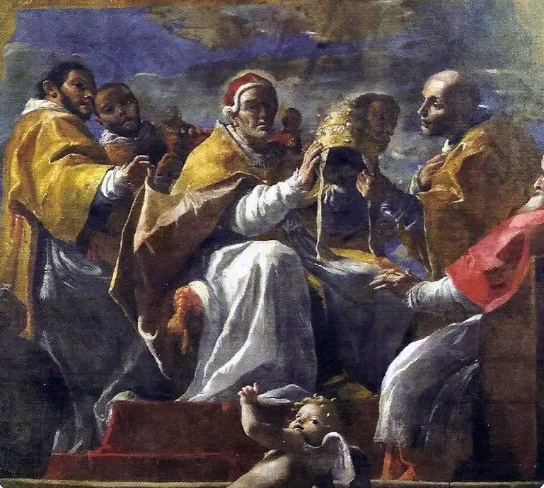 Storie di San Celestino V