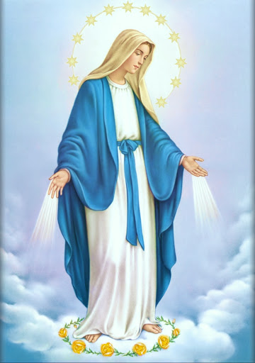 Supplica a Maria Immacolata