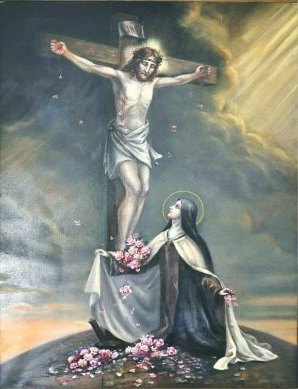 Supplica a Santa Teresa