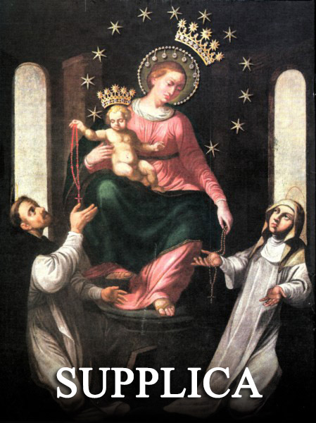 Madonna del Rosario di Pompei