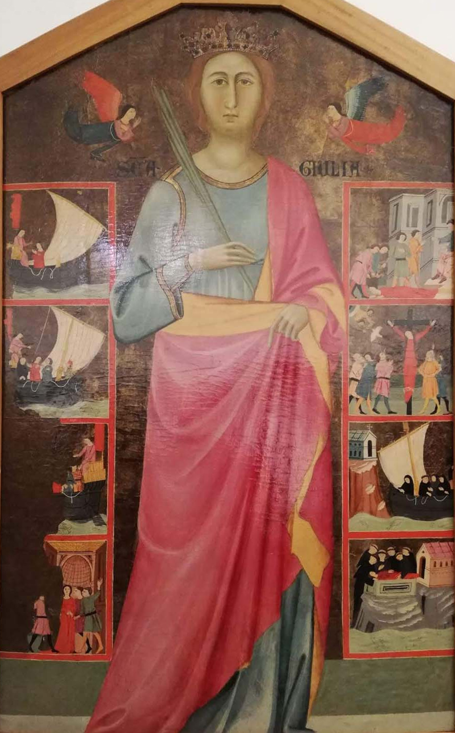 Storie di Santa Giulia