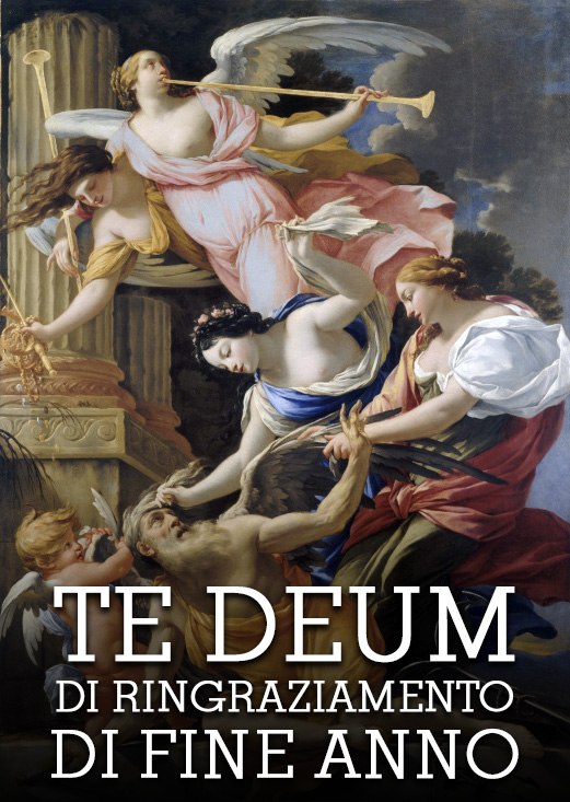 Te Deum laudamus