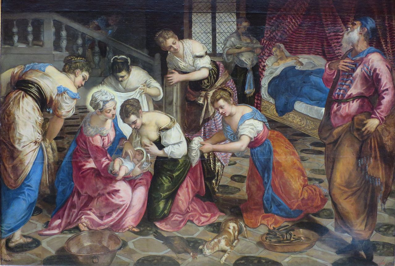 Natività di Giovanni Battista