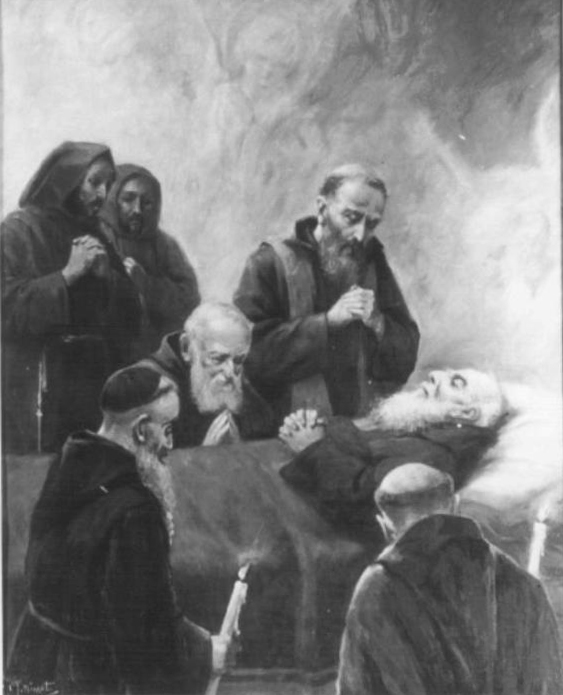 Transito di San Leopoldo Mandic