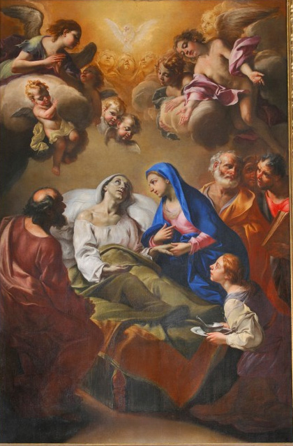 Transito di Sant'Anna