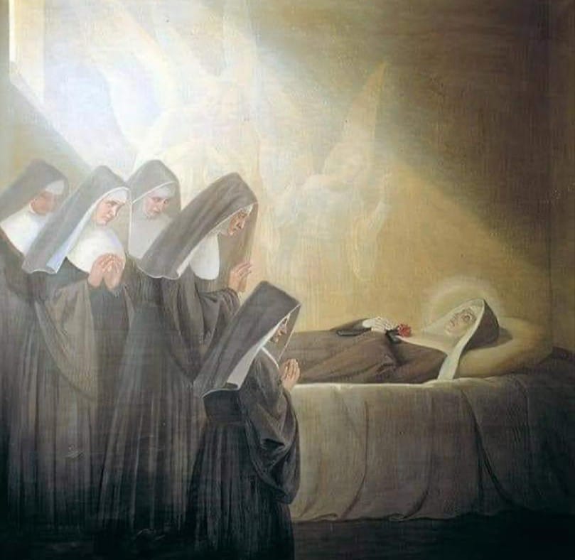 Beato Transito di Santa Rita