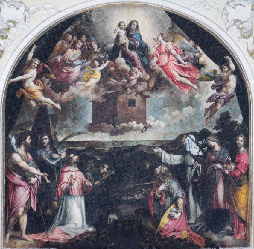 Traslazione della Santa Casa